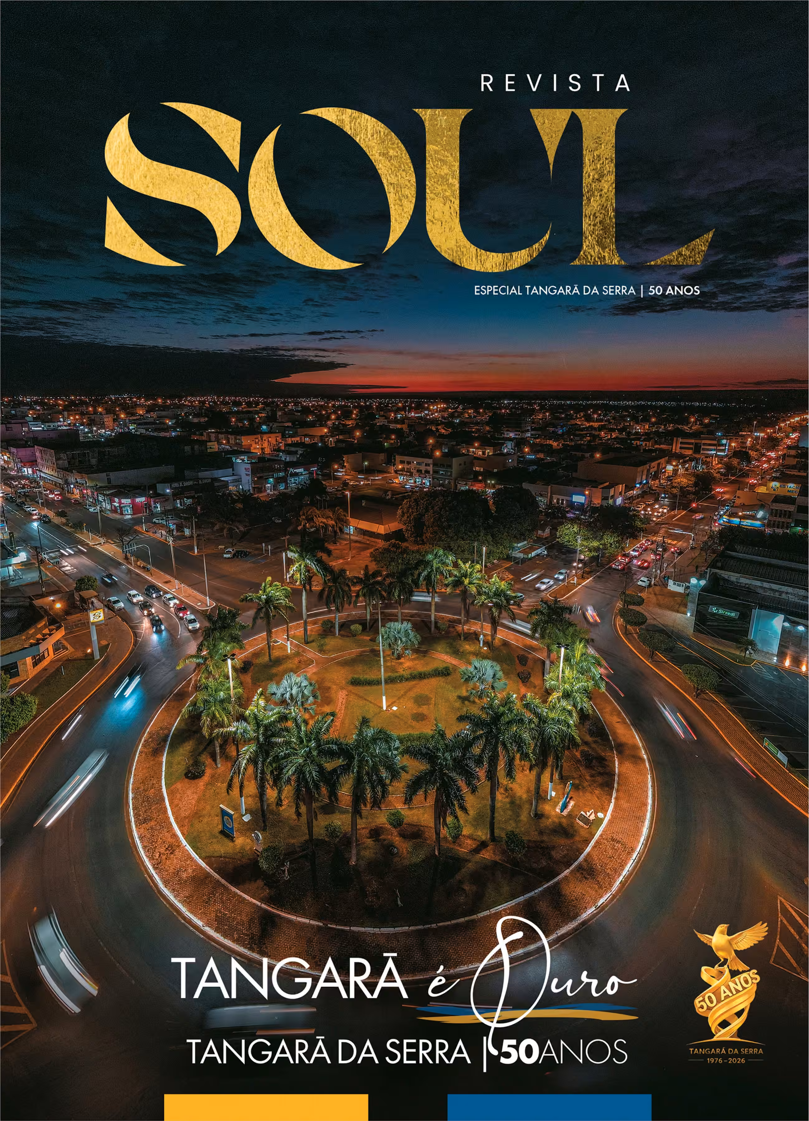 Segunda capa da edição Especial