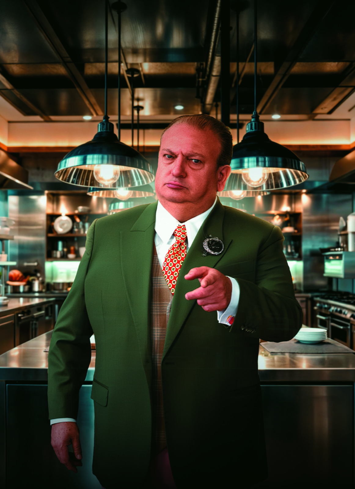 Erick Jacquin